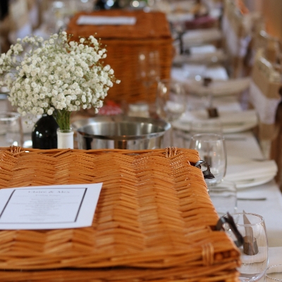 To dine for