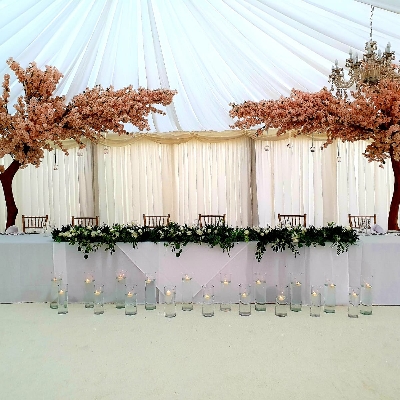 A wedding to remember