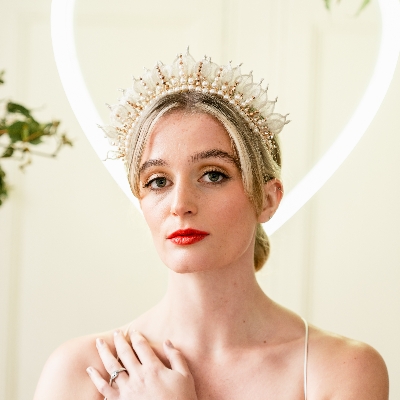 Bridal accessories