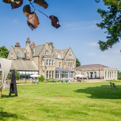 Win a romantic break in Yorkshire