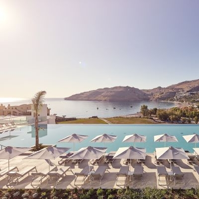 Win a minimoon in Rhodes worth £1,700