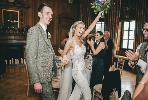Loved by the editor at Your Yorkshire Wedding magazine