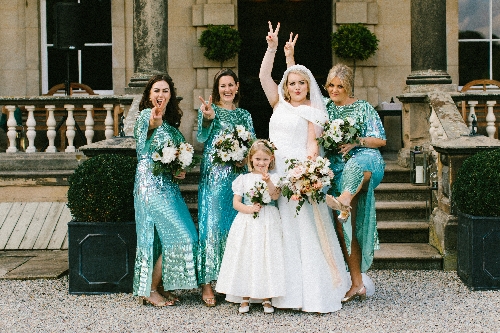 Loved by the editor at Your Yorkshire Wedding magazine