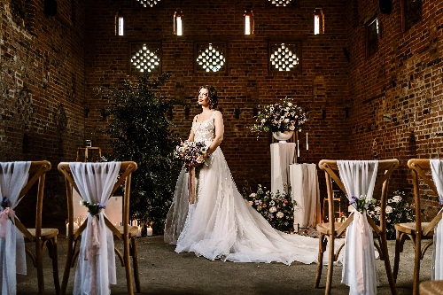Loved by the editor at Your Yorkshire Wedding magazine