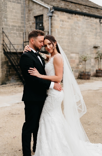 Loved by the editor at Your Yorkshire Wedding magazine