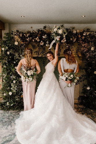 Loved by the editor at Your Yorkshire Wedding magazine