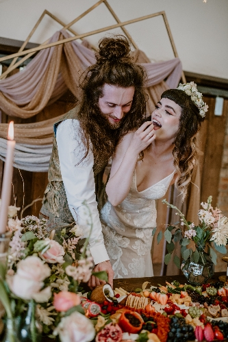 Loved by the editor at Your Yorkshire Wedding magazine