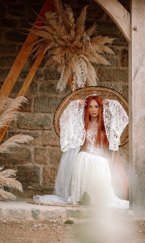 Loved by the editor at Your Yorkshire Wedding magazine