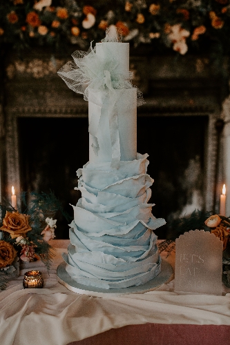 Loved by the editor at Your Yorkshire Wedding magazine