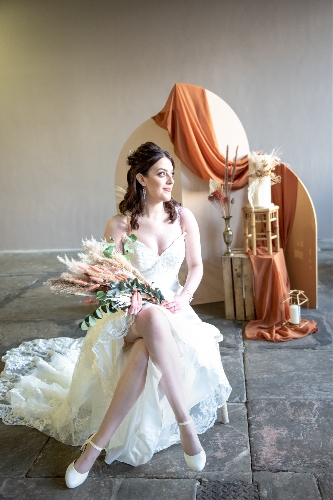 Loved by the editor at Your Yorkshire Wedding magazine