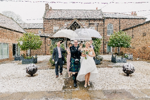 Loved by the editor at Your Yorkshire Wedding magazine