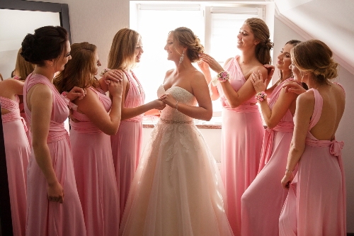 Loved by the editor at Your Yorkshire Wedding magazine