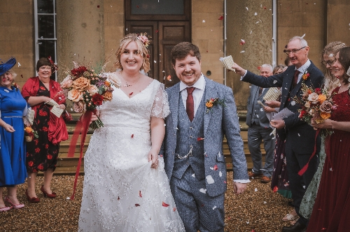 Loved by the editor at Your Yorkshire Wedding magazine