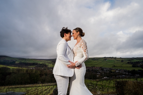 Loved by the editor at Your Yorkshire Wedding magazine