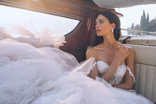 Loved by the editor at Your Yorkshire Wedding magazine