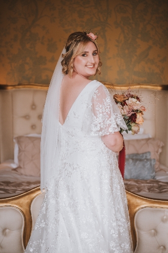 Loved by the editor at Your Yorkshire Wedding magazine
