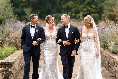 Loved by the editor at Your Yorkshire Wedding magazine