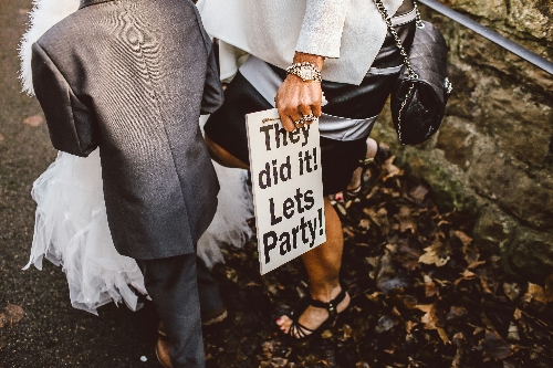 Loved by the editor at Your Yorkshire Wedding magazine
