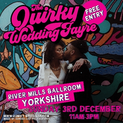 The Quirky Wedding Fayre