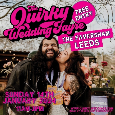 The Quirky Wedding Fayre