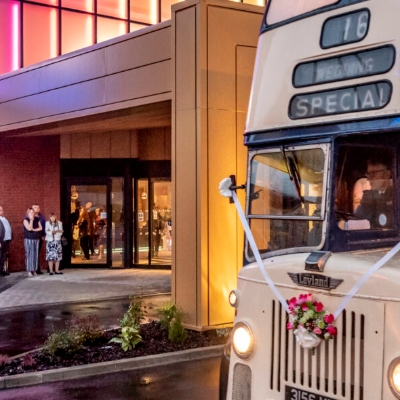 Our New Sheffield Wedding Show