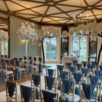 Kenwood Hall Hotel Wedding Showcase