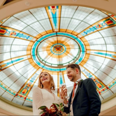 The Sun Pavilion - The UK Wedding Event