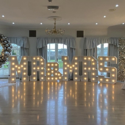 Hatfeild Hall Wedding Event