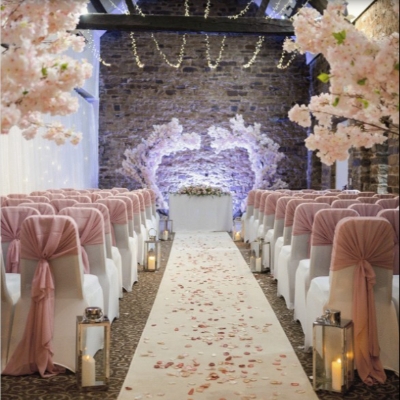 Mosborough Hall Hotel's Interactive Sip, Paint and Plan Wedding Showcase
