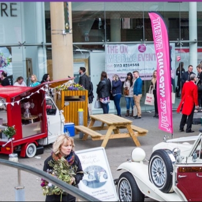 The UK Wedding Event | North Yorkshires Biggest Wedding Show - The Big York Racecourse Wedding Show