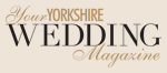 Your Yorkshire Wedding magazine is attending this event