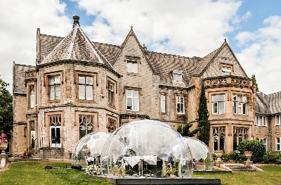 Win an afternoon tea for six people!