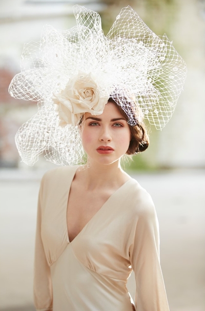Win! Bridal and wedding millinery hire for you and two guests worth £500