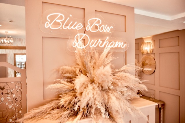 Image 1 from The Blue Bow Bridal Company