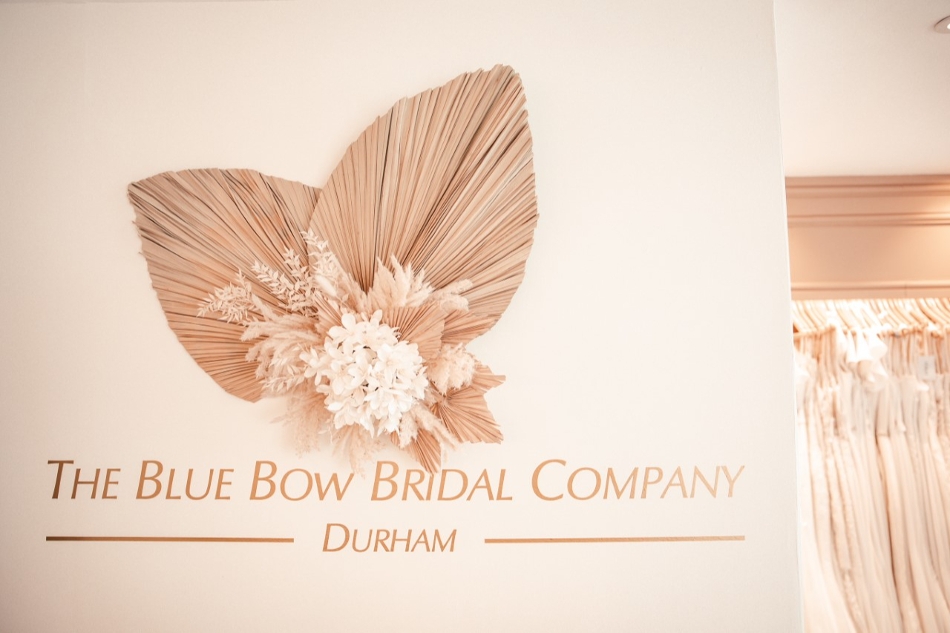 Image 5 from The Blue Bow Bridal Company