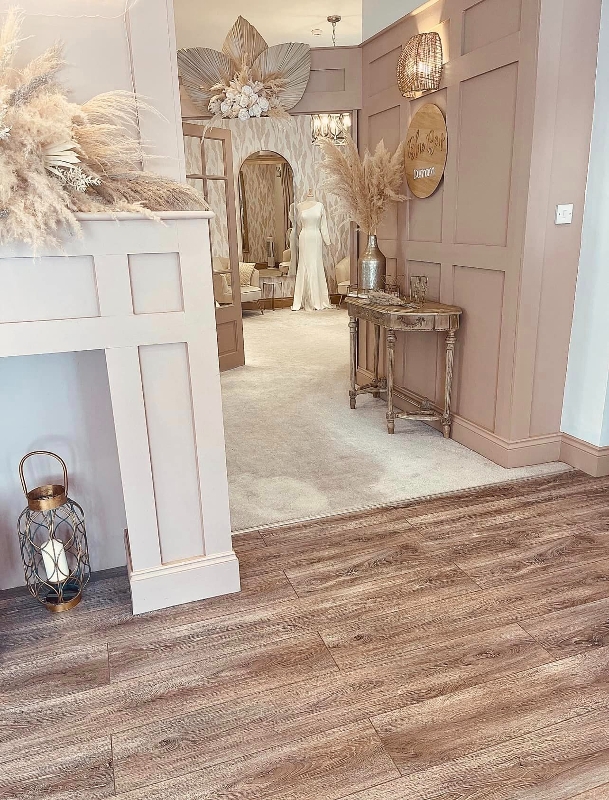 Image 3 from The Blue Bow Bridal Company