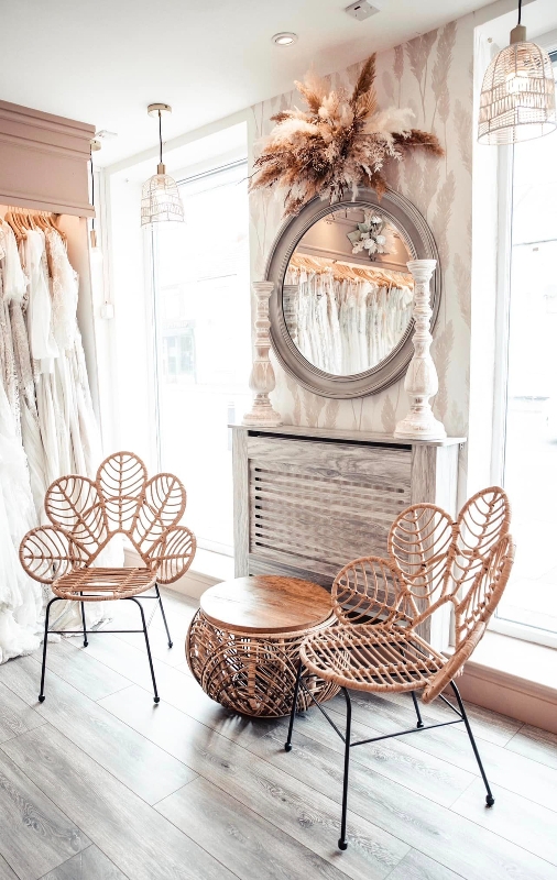 Image 6 from The Blue Bow Bridal Company