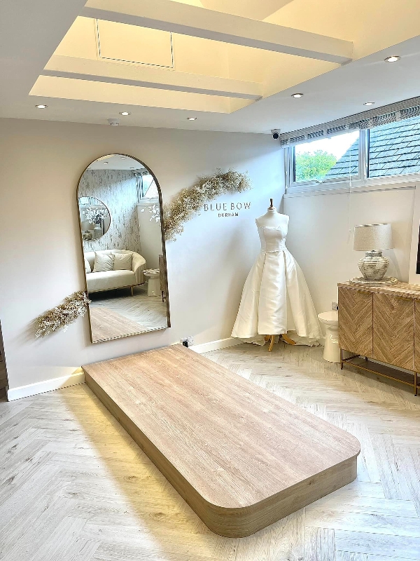 Image 2 from The Blue Bow Bridal Company