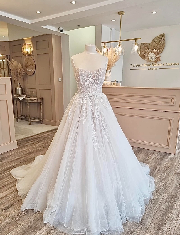 Image 9 from The Blue Bow Bridal Company