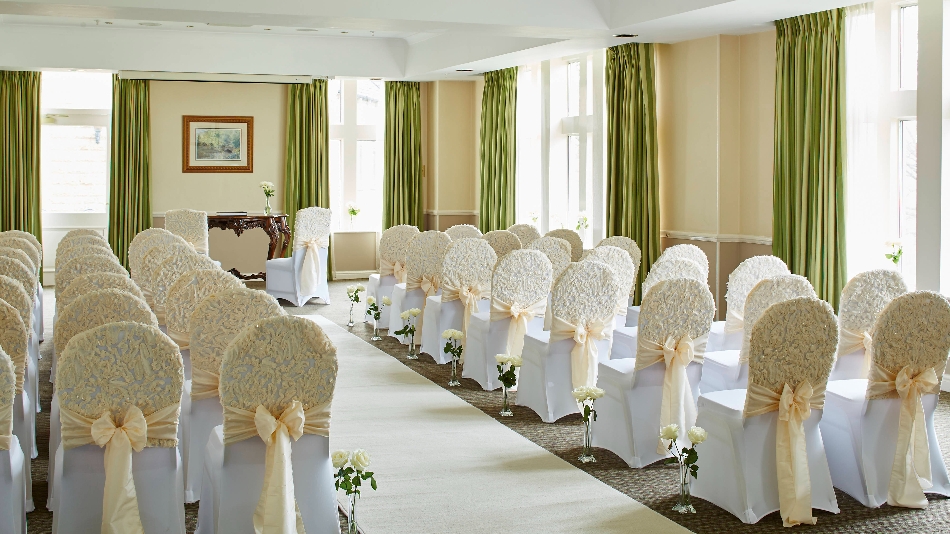 Gallery image 1: Hollins Hall Hotel & Country Club