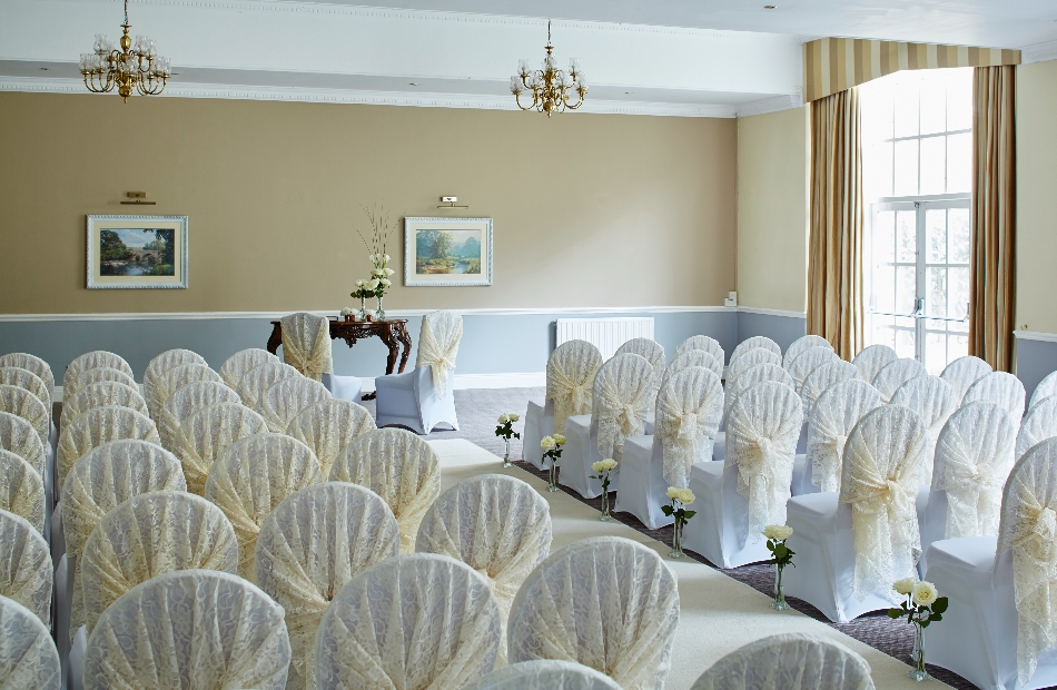 Gallery image 3: Hollins Hall Hotel & Country Club