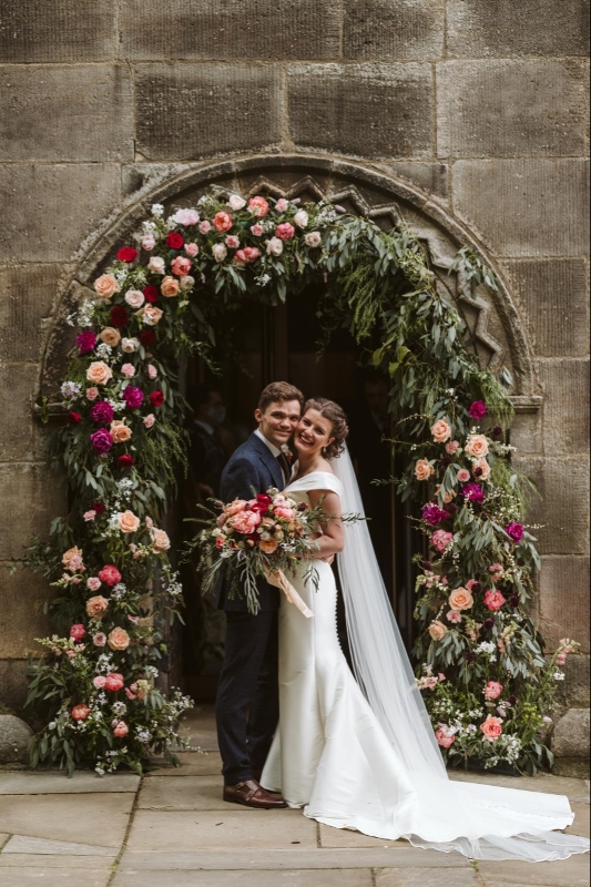 Image 10 from Meadows and Mulberry Weddings