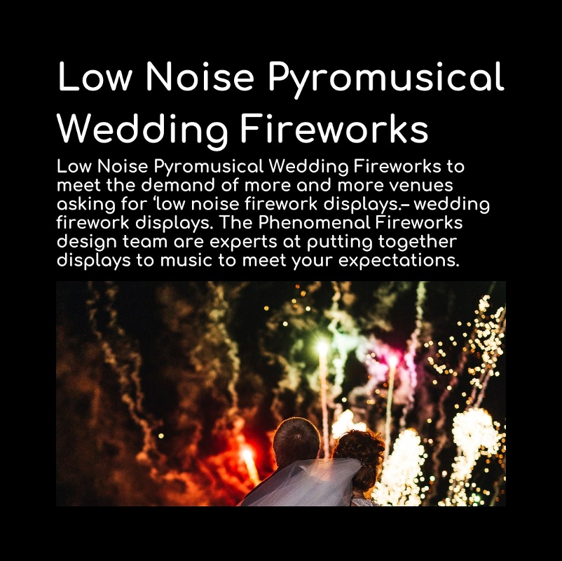 Image 5 from Phenomenal Fireworks Ltd