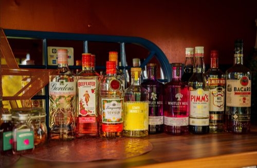 Image 10 from GinFizz Bar