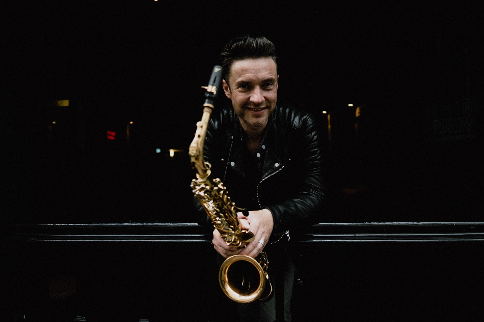 Gallery image 2: Simon Levi Sax