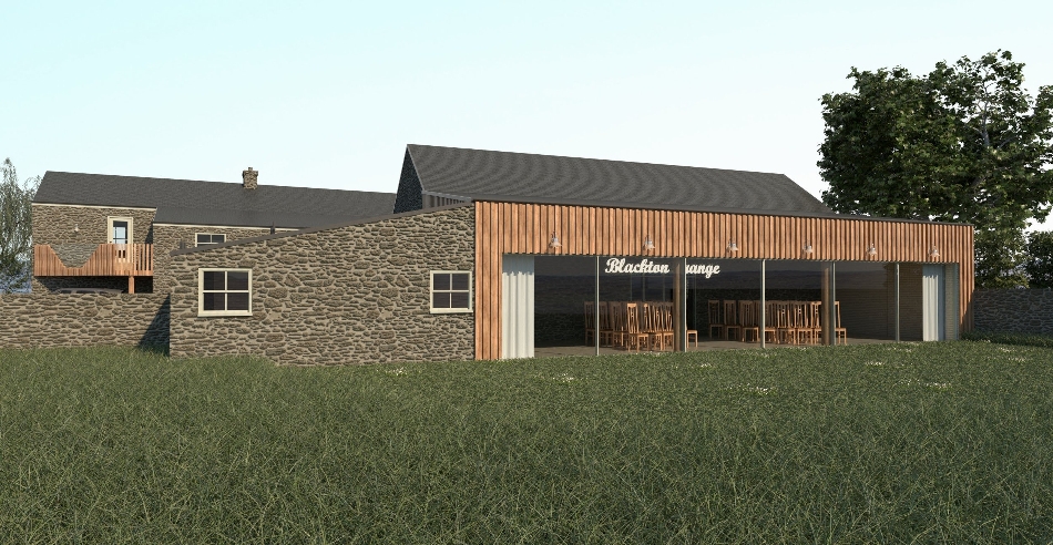 Image 3 from Blackton Grange Estate