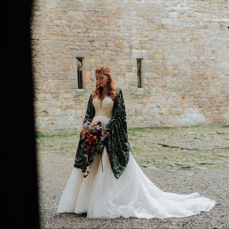 Gallery image 12: abbey-bridal
