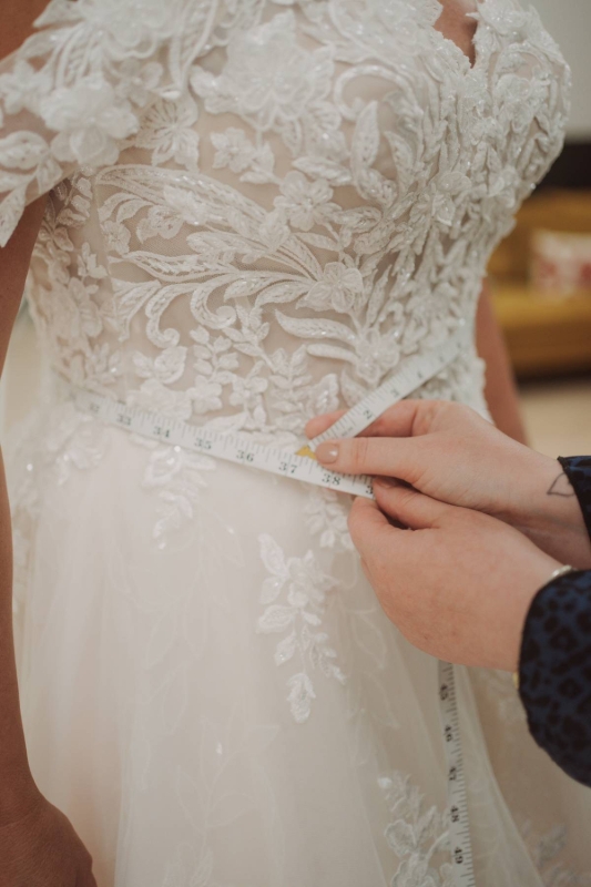Gallery image 13: abbey-bridal