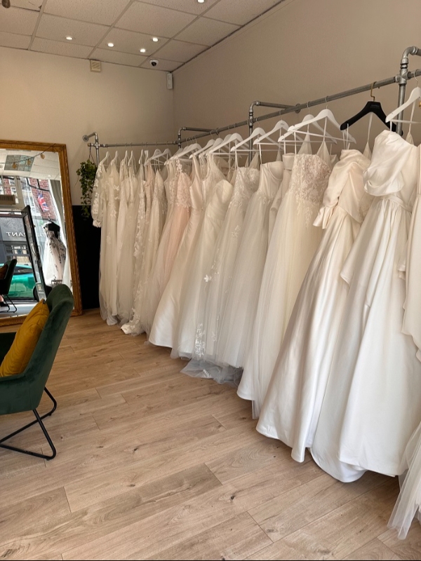 Gallery image 16: abbey-bridal