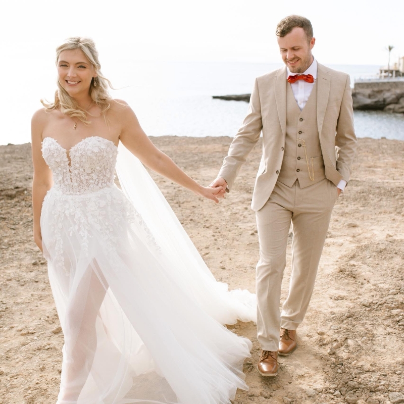 Gallery image 30: abbey-bridal